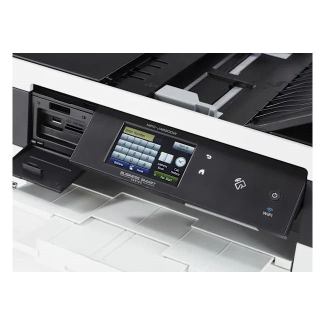Urządzenie wielofunkcyjne Drukarka Ksero Skaner Brother MFC-J4620DW